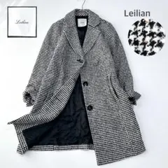 2025年最新】leilian ロングコートの人気アイテム - メルカリ