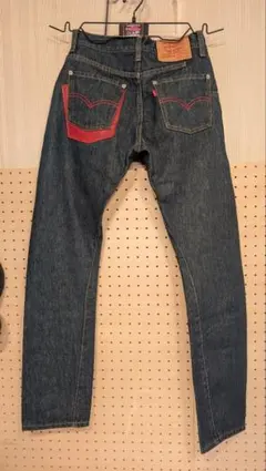 Levi's coca-cola 非売品デニム 29インチ