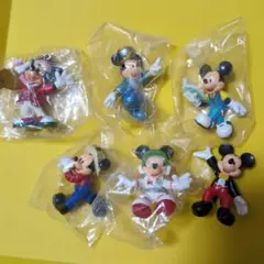 ®*️様 ディズニー　ミニフィギュアコレクション