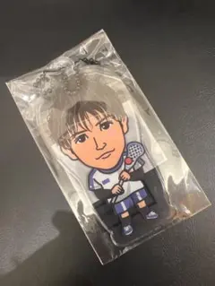 オンライン ガチャ 三代目 EXILE 岩田剛典  スポーツ クリアチャーム