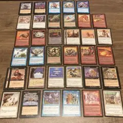 MTG メルカディアン・マスクス（英語版） レア54種類 まとめ売り 