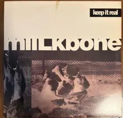 未使用品 アナログレコード LP 追加プレス盤 MILK TALK ミルクトーク
