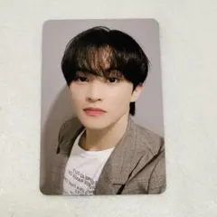 NCT DREAM BTTF Starriver トレカ マーク