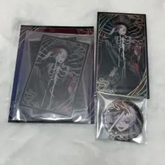 にじさんじ妖怪万化 葛葉 アクリルスタンド お札風カード 缶バッジのサムネイル