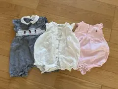 ベビー服Jojo maman bebe 10mois ラルフローレン