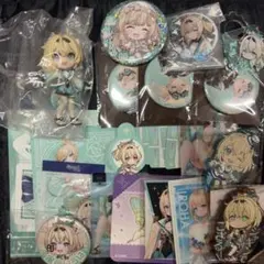 【300円〜】ホロライブ 風真いろは グッズまとめ
