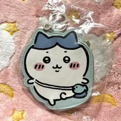 ちいかわ ハチワレ ダイカット コインケース しまむら