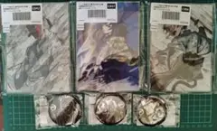 鬼滅の刃 全幕間画 WEBSHOPくじ 立志編 冨岡義勇 鱗滝 炭治郎