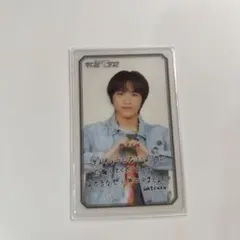 NCT127 イリチル ヘチャン THE LINK トレカ ランダムトレカ