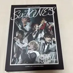 SixTONES 素顔4 DVD - メルカリ