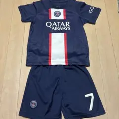 Paris Saint-Germain MBAPPE 7 ユニフォーム レプリカのサムネイル