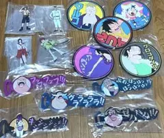 一番くじ　ワンピース　白ひげ海賊団　G賞4種、H賞10種(フルコンプ)セット