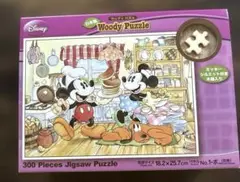 ディズニー　ジグソーパズル　 ウッディパズル 300ピース