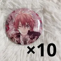 ラスト アイナナ 七瀬陸 陸 10th 缶バッジ 10周年