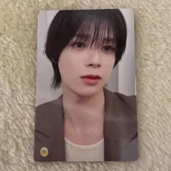 &TEAM 月狼 中華　ヨントン　一直娯 yizhiyu4.0 トレカ　K ケイ