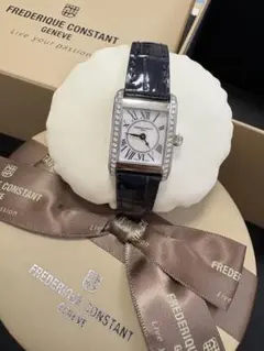 Frederique Constant 腕時計 2本 交換用ベルトセット - メルカリ