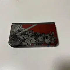 New Nintendo 3DS LL スーパースマッシュブラザーズ特別版