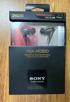 Sony XBA-A3 ステレオイヤーレシーバー - メルカリ