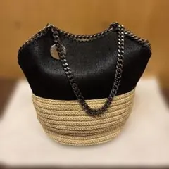 ステラマッカートニー STELLA McCARTNEY カゴバック