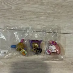 サンリオキャラクターズ みんなでバカンスフィギュア ガチャ