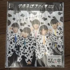 M!LK テルネロファイター TYPE-A CD