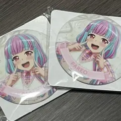 2026年最新】バンドリ 缶バッジ パレオの人気アイテム - メルカリ