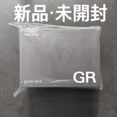 新品未使用 即日発送 RICOH GR IV GR4 2026.6正規購入保証書 - メルカリ