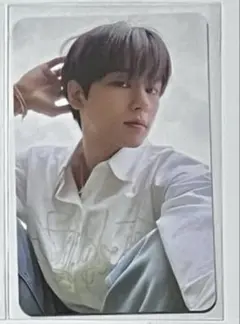 ジュヨン THE BOYZ トレカ withmuu ドボイズ a;effect