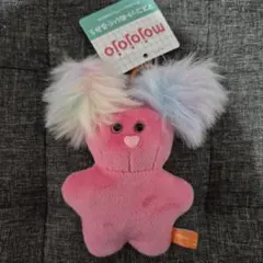 mojojojo マスコットぬいぐるみ5　うさぎ