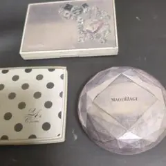 マキアージュのケースその他