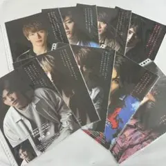 SnowMan 10000字ロングインタビュー