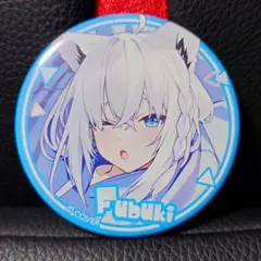 2026年最新】白上フブキ ローソン 缶バッジの人気アイテム - メルカリ