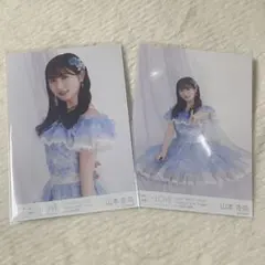 ＝LOVE 山本杏奈 武道館 生写真 セミコンプ