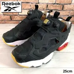 希少 美品■リーボック■スニーカー✨インスタポンプ フューリー 限定モデル