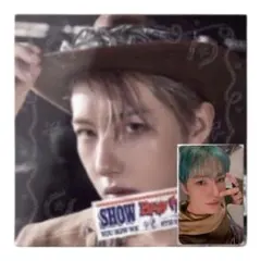 NCT DREAM Beat It Up アルバム mumo ロンジュン トレカ