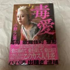 毒愛 小野乙葉 双葉社