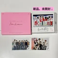 なにわ男子 DVD,公式写真