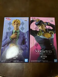 Mometria ジョジョの奇妙な冒険 フィギュアセット