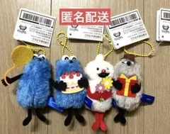 パペットスンスン ぬいぐるみマスコット Birthday 2026Ver.