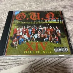 G.U.N. / TILL ETERNITY / CD