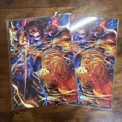 【新品未使用送料込】鬼滅の刃　映画特典