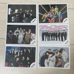 SnowMan 公式写真 集合 13枚セット