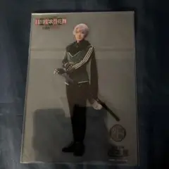 み*引様 刀ミュ 2.5茶屋 クリアカード 五月雨江