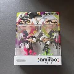 amiibo シオカラーズセット アオリ ホタル スプラトゥーン