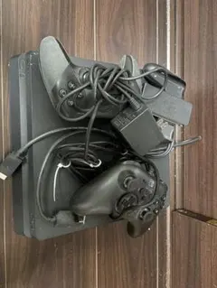 PlayStation 4 本体 + Switch＋ps4コントローラー2台