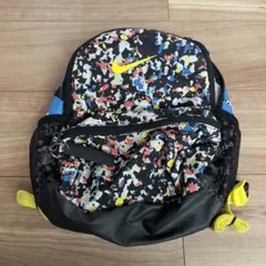 Nike カラフルスプラッターリュック