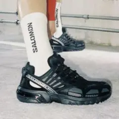 【新品】SALOMON/サロモンACS PRO SHELL 定価29,700円のサムネイル