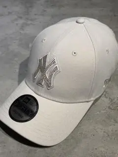 ニューヨーク・ヤンキース 9FORTY ラインストーン　キャップ