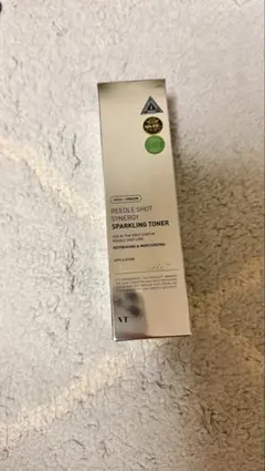 【新品未使用品】VT リードルショット シナジースパークリングトナー