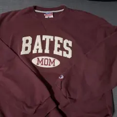 【希少】champion リバースウィーブ BATES MOM 値下げ可能！！